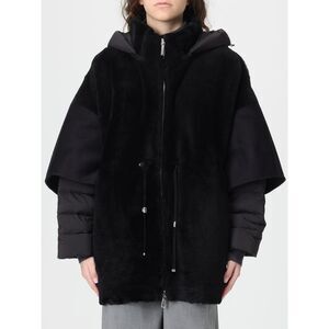 Moorer Jacket Woman Black